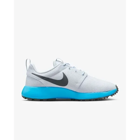 Nike Golf Shoes Mens Size 10 Grey Blue‎ Roshe G Next Nature DV1202-004 - Picture 10 of 15